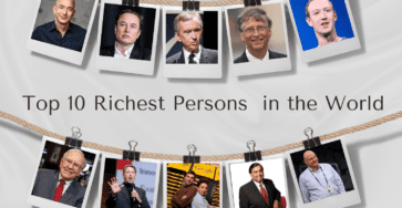 Richest Persons in the World