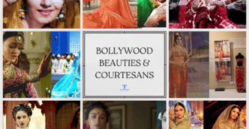 Bollywood Beauties & Courtesans
