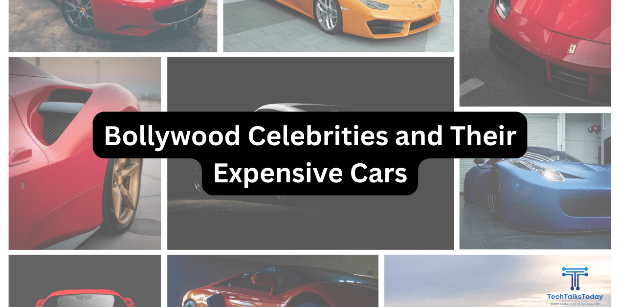 Bollywood Celebrities and Their Expensive Cars
