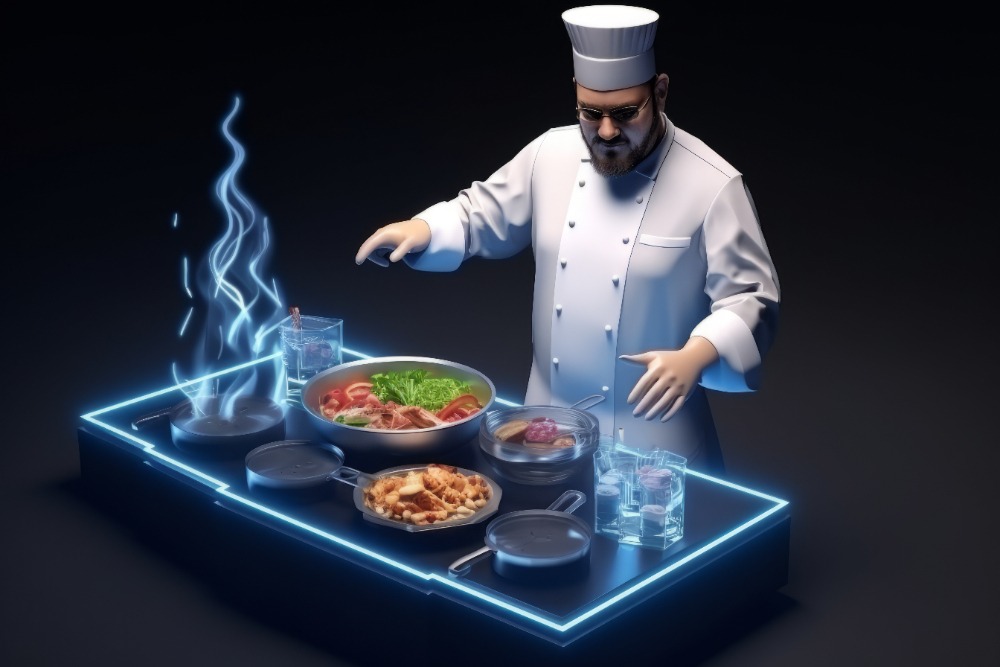 The Role of Technology in Cloud Kitchens