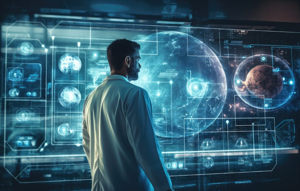 What is AI in Healthcare