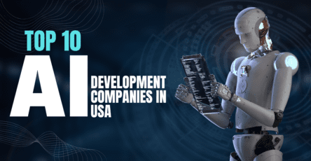 AI Development Companies in the USA