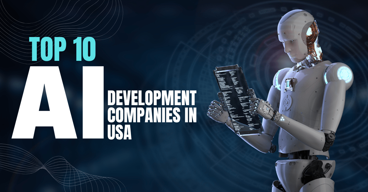 AI Development Companies in the USA