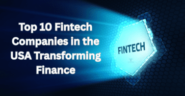 Fintech Companies in the USA