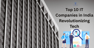 IT Companies in India