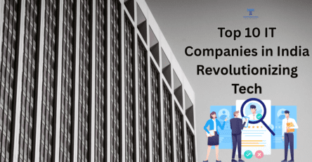 IT Companies in India