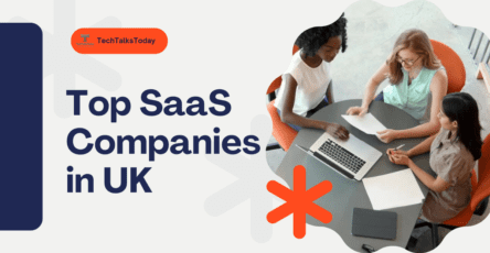 Top SaaS Companies in UK