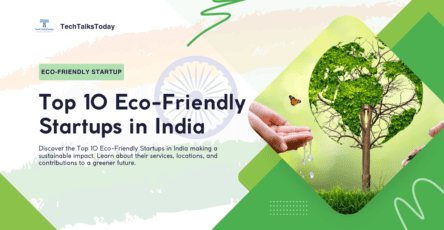 Eco-Friendly Startups in India