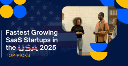 SaaS Startups in the USA