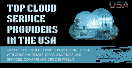 Cloud Service Providers in the USA
