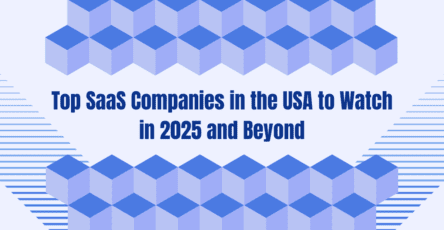 SaaS Companies in the USA
