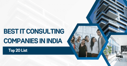 IT Consulting Companies in India