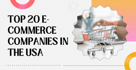 E-Commerce Companies in the USA