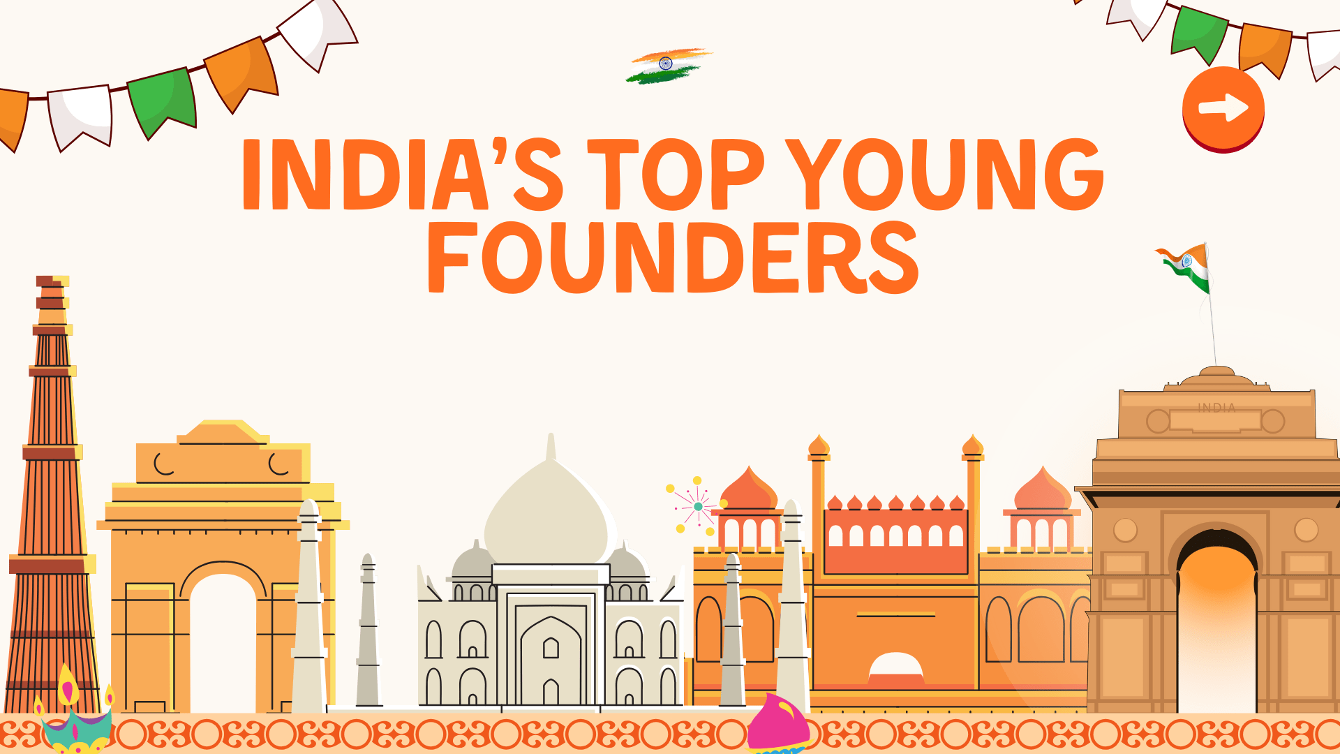 India’s Top Young Founders Shine