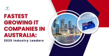 fastest-growing IT companies in Australia