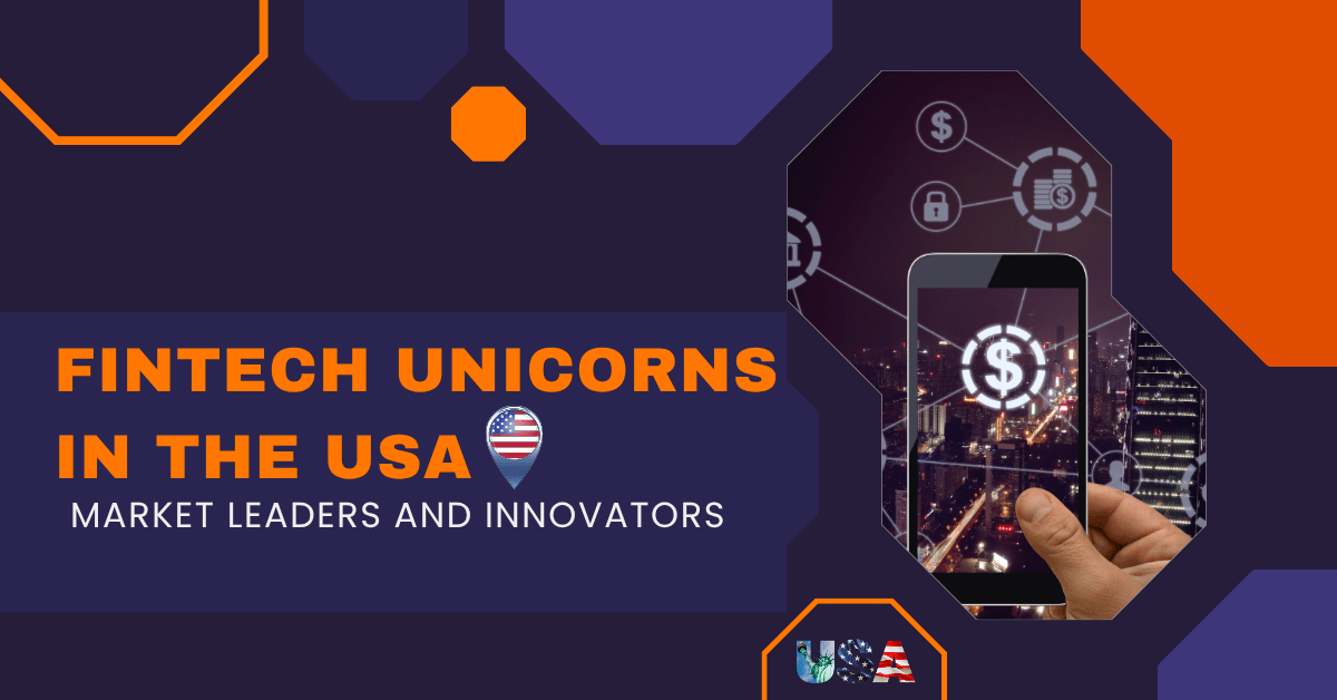 Fintech Companies in the USA