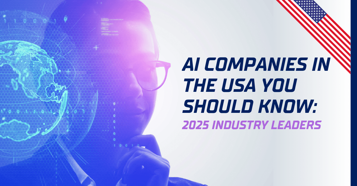 Best AI Companies in the USA