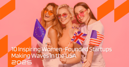 Women-Led Startups in the USA