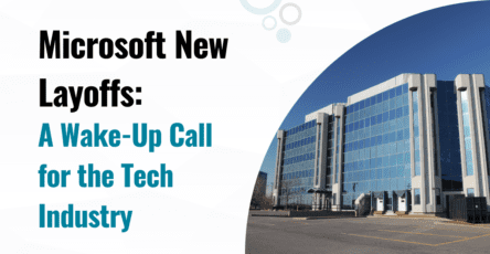 Microsoft’s new layoffs