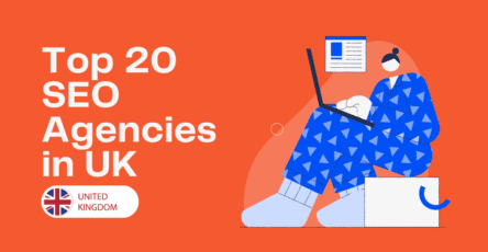 Top 20 SEO Agencies in UK