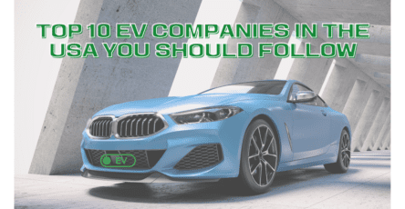 EV Companies in the USA