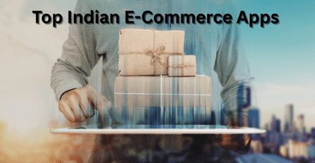 Top Indian E-Commerce Apps