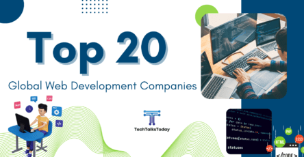 Web Development Companies