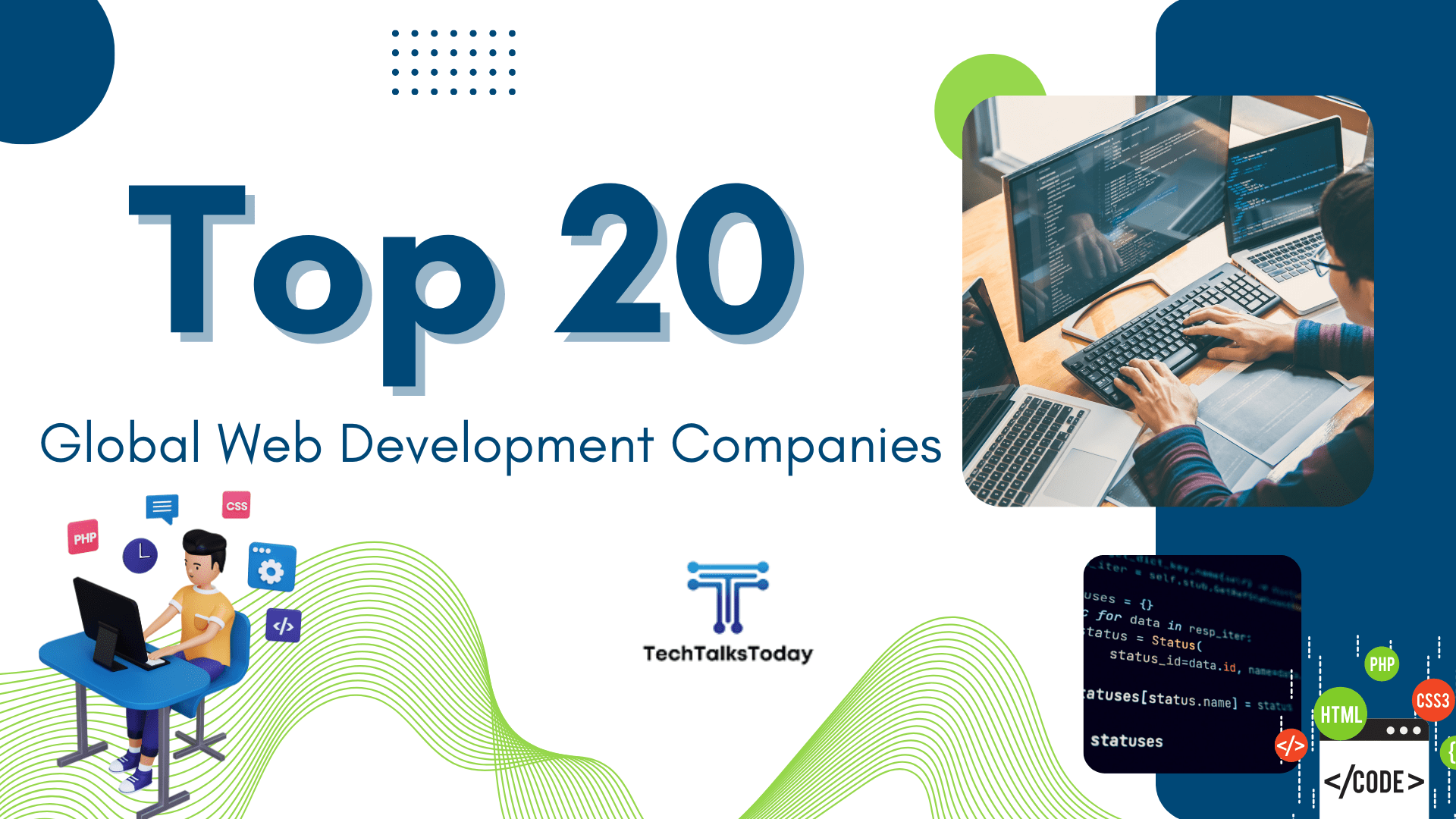 Web Development Companies