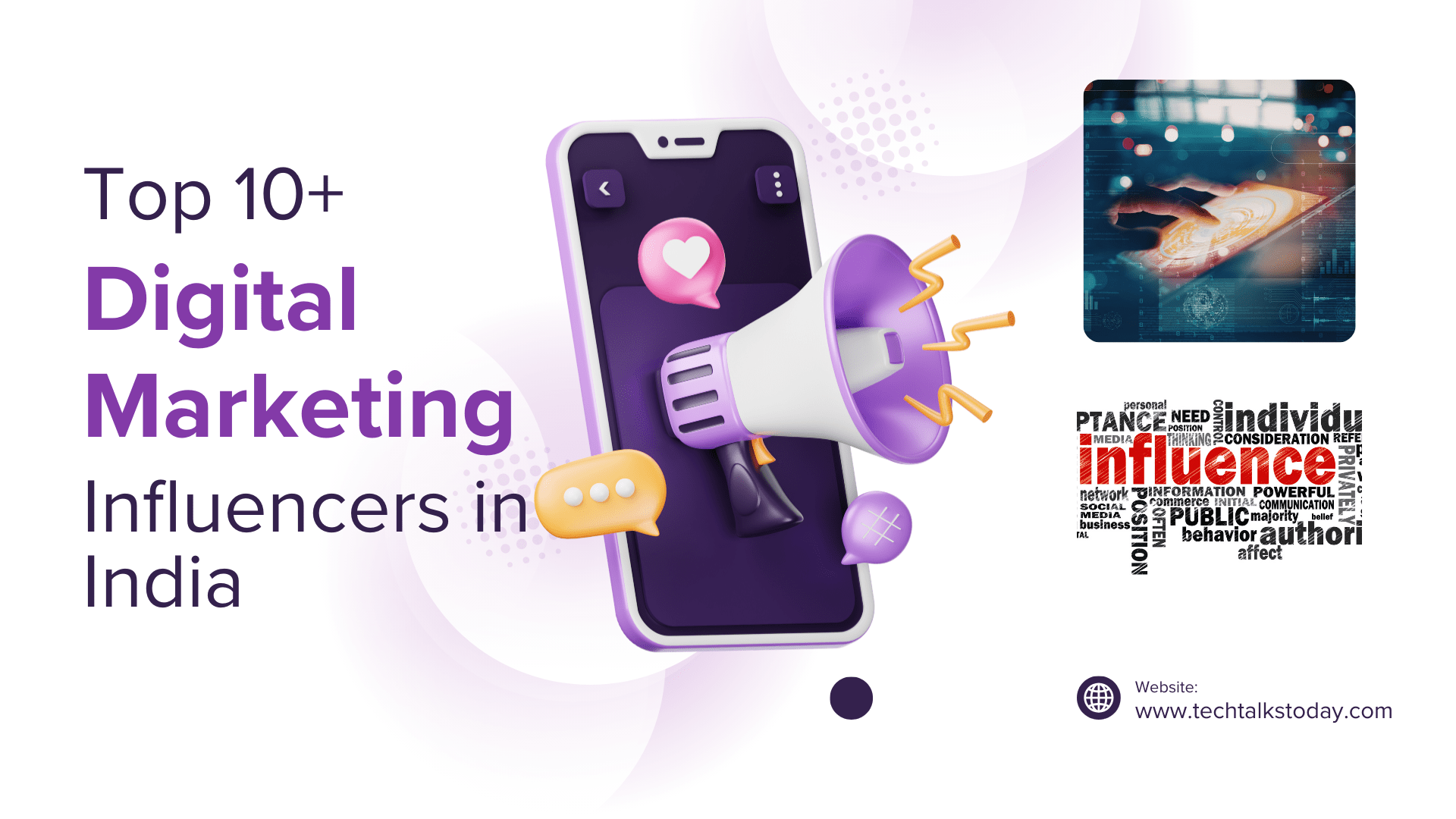 Best Digital Marketing Influencers in India