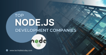 Node.js Development Companies in India