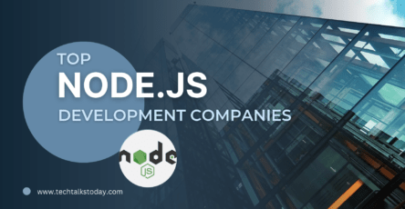Node.js Development Companies in India