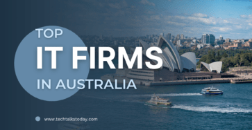 IT firms in Australia