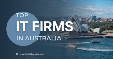 IT firms in Australia