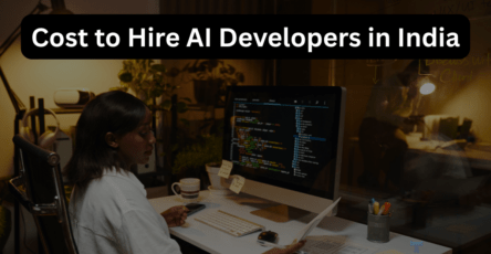 Cost to Hire AI Developers in India