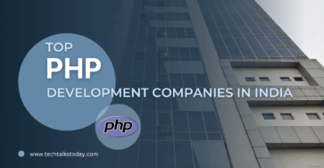 PHP Development Companies in India