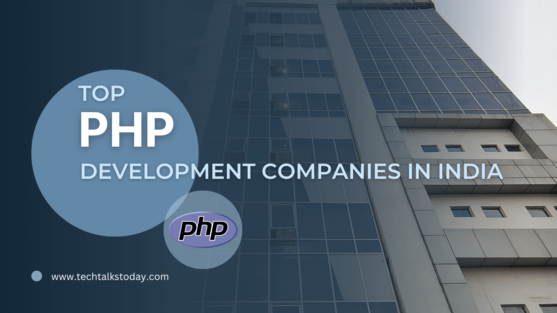 PHP Development Companies in India