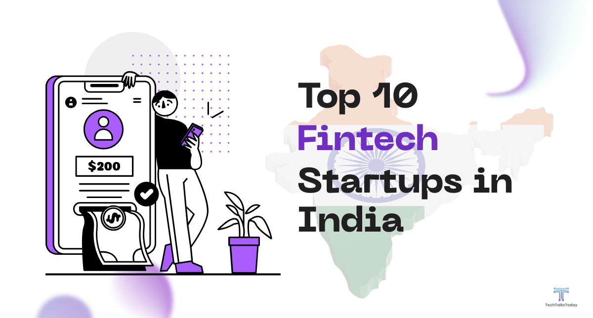 Top Fintech Startups in India