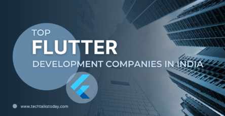Flutter App Development Companies in india