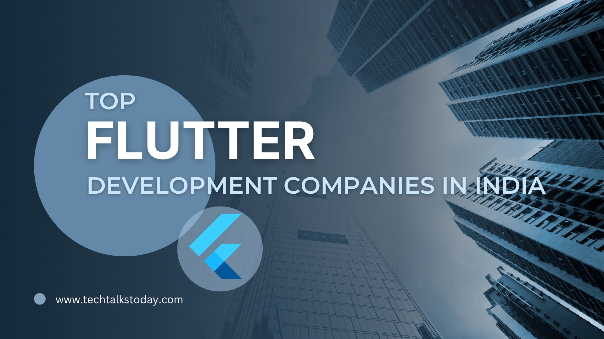 Flutter App Development Companies in india