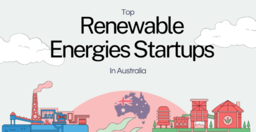 Top Renewable Energy Startups in Australia