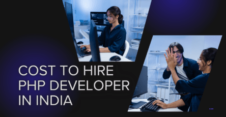 cost to hire PHP developer in India