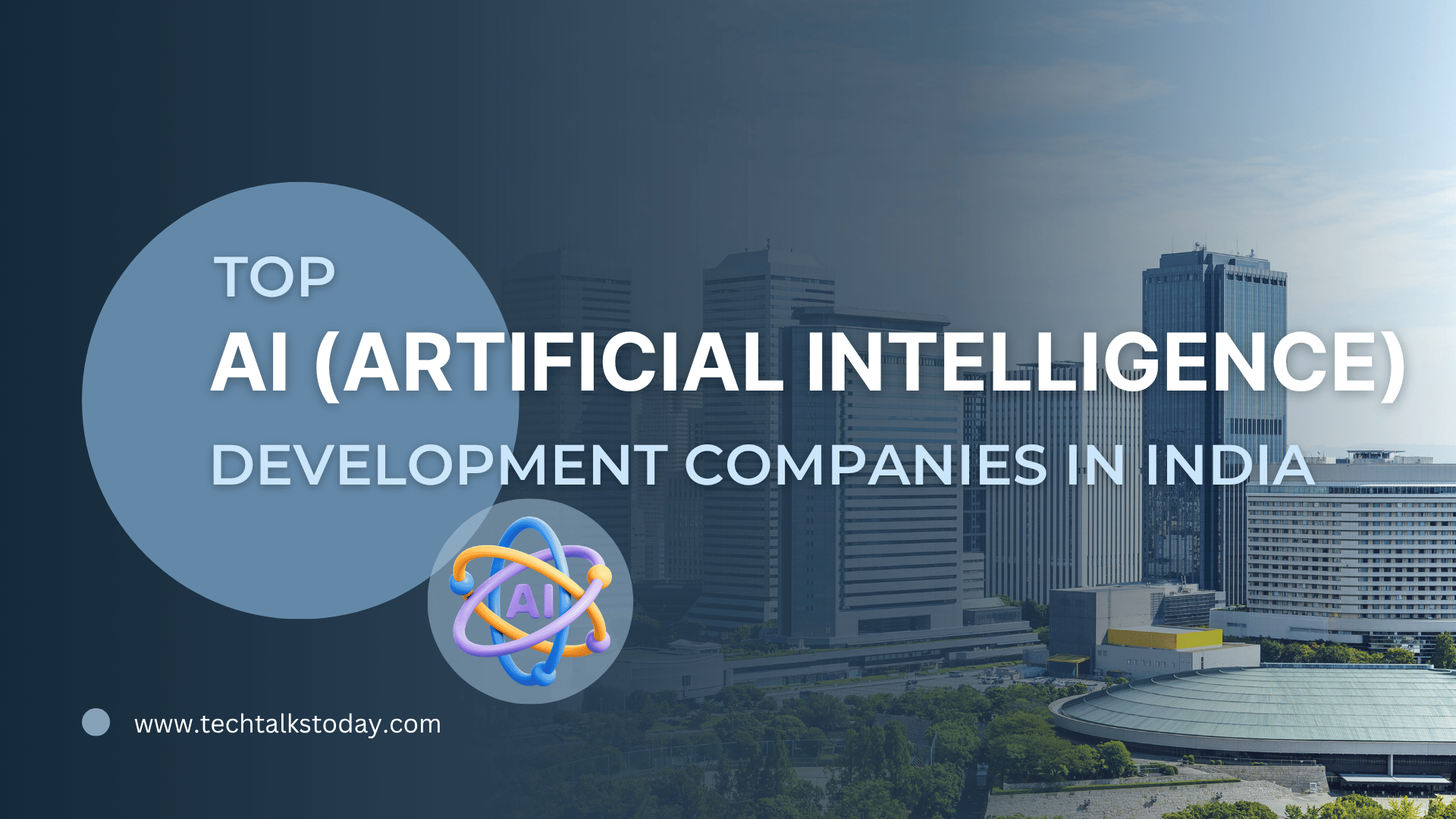 AI Development Companies in India