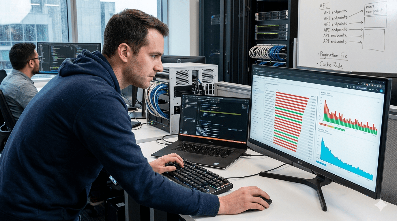 Optimize REST API Performance