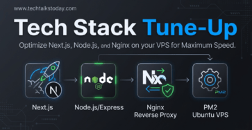 Optimize Next.js Node.js VPS