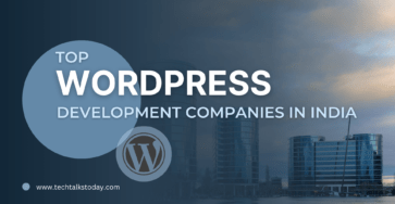 WordPress Development Companies in India