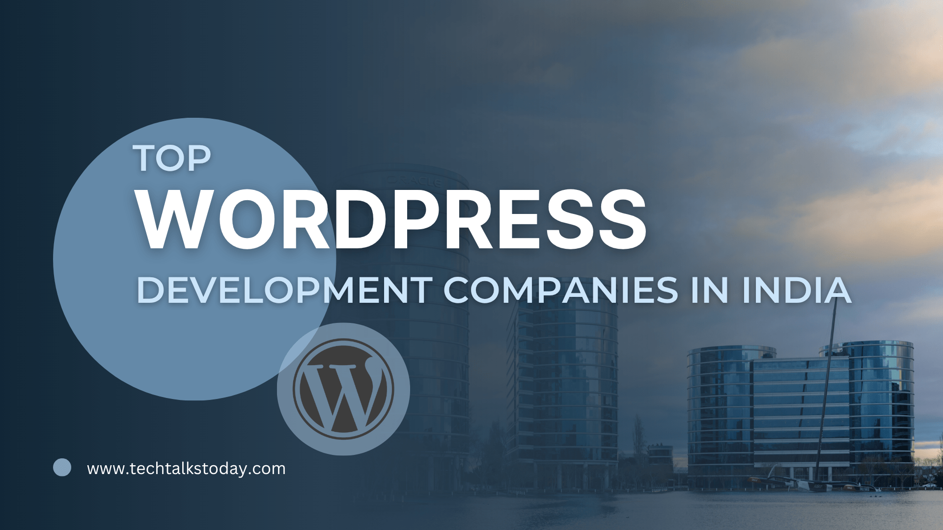WordPress Development Companies in India
