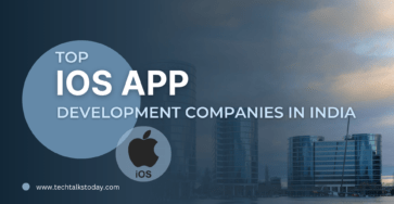 iOS App Development Companies in India