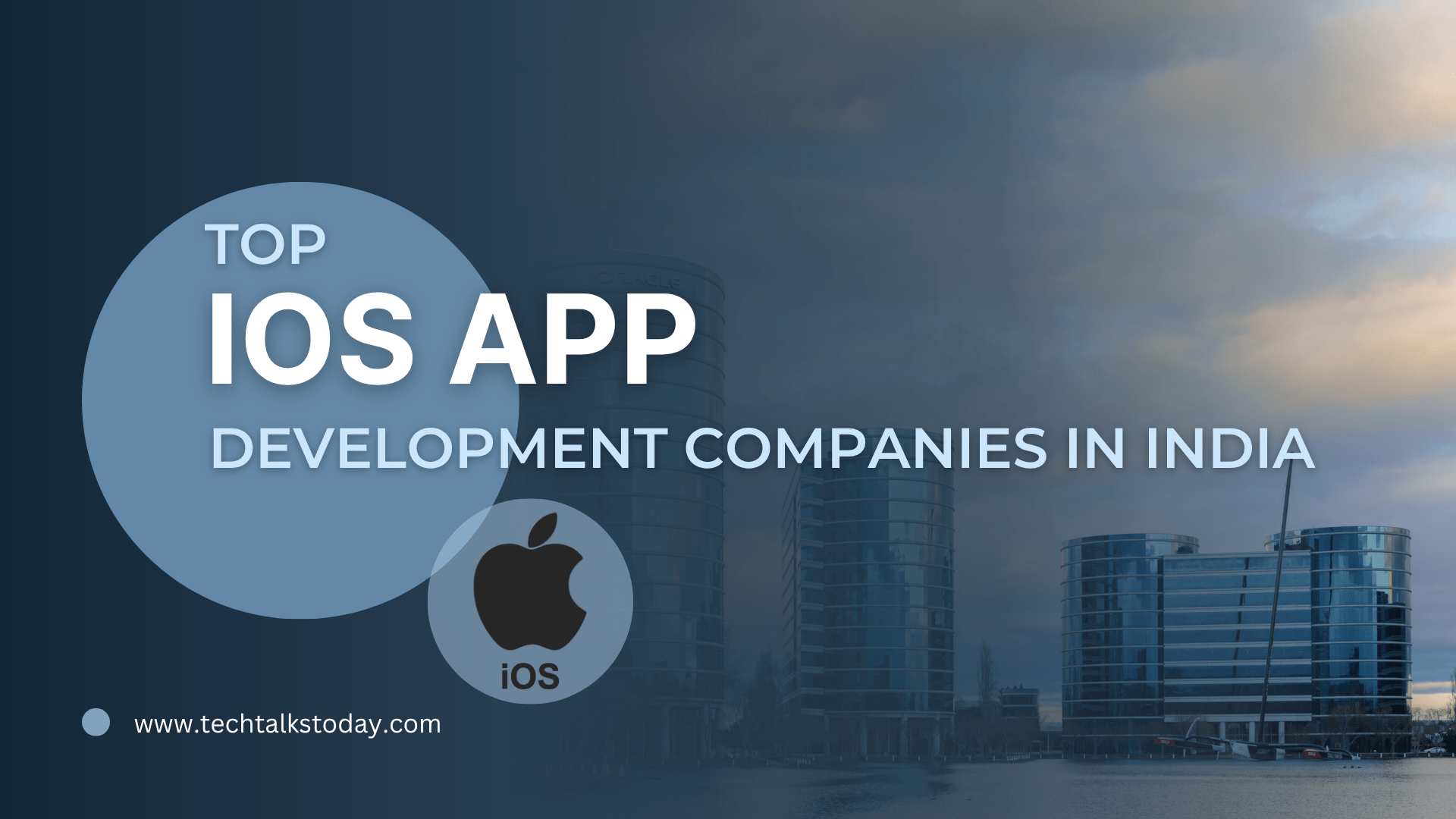 iOS App Development Companies in India