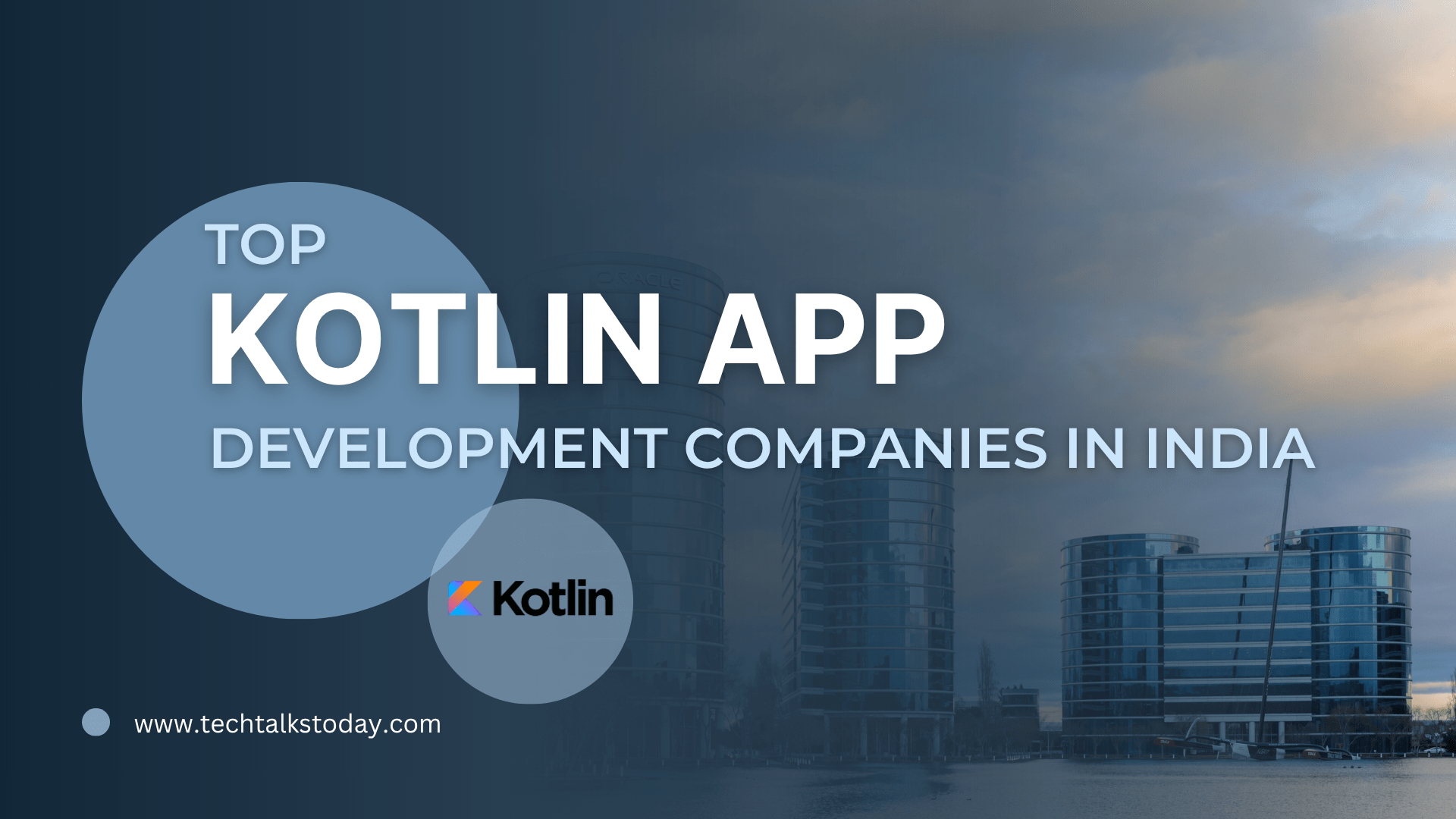 kotlin App Development Companies in India