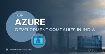 Azure Development Companies in India